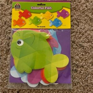 Classroom decorations